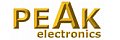 Regardez toutes les fiches techniques de PEAK electronics